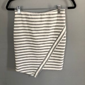 Striped Skirt
